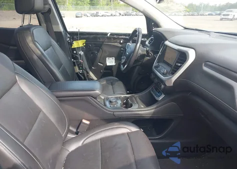 2021 GMC Acadia Awd Slt from USA, damaged, VIN 1GKKNULS8MZ107043